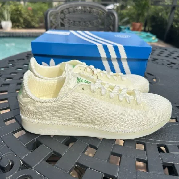 Adidas Stan Smith Made To Be Remade Non Dyed Men's Athletic Shoes GY3020 Size 6